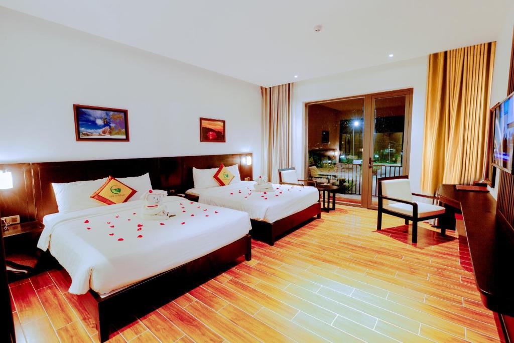 Suite Family Garden View - Bestbooking.vn
